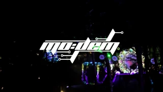 TAS visual mix at MoDem Festival