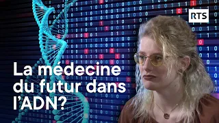 La médecine de demain : grâce à notre ADN ?