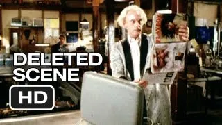 Back to the Future Deleted Scene - Doc's Personal Belongings (1985) - Michael J. Fox Movie HD