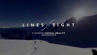 Lines of Sight: A Guided Virtual Reality Experience - Official 2D Trailer