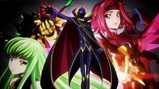Code Geass: Lelouch of the Rebellion Lost Stories (Android/IOS/PC) - Intro/Opening【Pendulum】4K/60fps