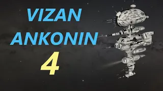 Vizan Ankonin. Eve Online Officer.