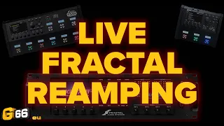 Easy Fractal Reamping - Fractal Friday with Cooper Carter #31