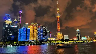 4K HDR SHANGHAI WAITAN 2023