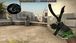 CSGO POV Outsiders fame (23/11) vs ENCE (dust2) @ ESL Challenger Rotterdam 2022 Grand final