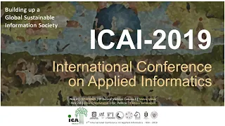 ICAI Madrid 2019 - 08-11-19 Session IV