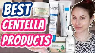 BEST PRODUCTS WITH CENTELLA ASIATICA| Dr Dray