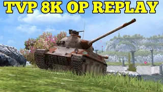 TVP 8k OP Replay