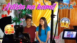 ARTISTA NA KAMI!! (KMJS PART 1)