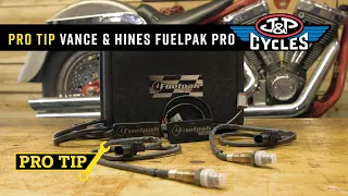 How to Tune With a FuelPak Pro : Pro Tip