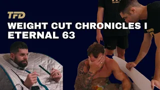 Weight Cut Chronicles Part I | Eternal 63 Gold Coast Australia