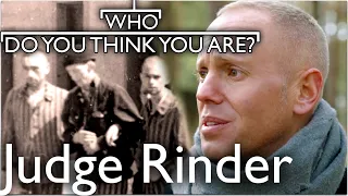 Judge Rinder Explores His Holocaust History | Who Do You Think You Are