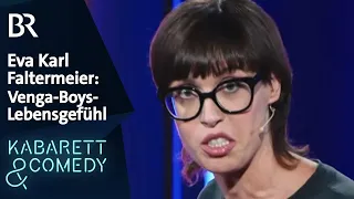 Eva Karl Faltermeier: Venga-Boys-Lebensgefühl | Faltermeier live! | BR Kabarett & Comedy