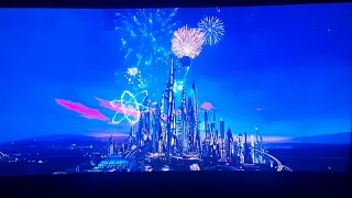 Opening Logos Tomorrowland (DVS)