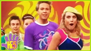 The Dancing Bus | Hi-5 - Season 12 Song of the Week | Kids Songs