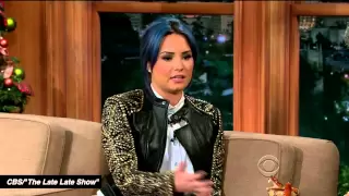 Demi Lovato's Cocaine Confession (People)