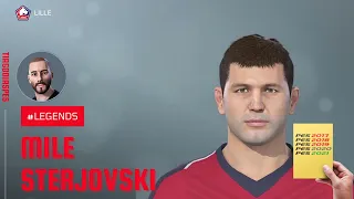 Mile Sterjovski (Lille, Basel) Face + Stats | PES 2019 | REQUEST | PINT POWERED 🍻 (Paypal Donation)