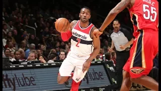 Bradley Beal & John Wall Put On A Show vs The Pelicans | Dec. 19, 2017