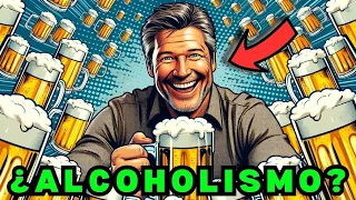 🍺【10 Síntomas de ALCOHOLISMO】TEST para Saber Si Tienes Problemas con el ALCOHOL