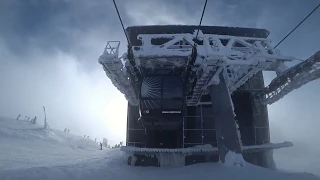 ŚMIG Chorzów - Słowacja Chopok 2018 - jazda na nartach