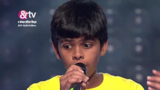 Robin Impresses The Coaches With His Performance | The Voice India Kids | Sat - Sun 9 PM
