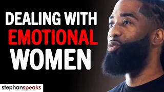 9 Tips For Dealing With An Emotional Woman