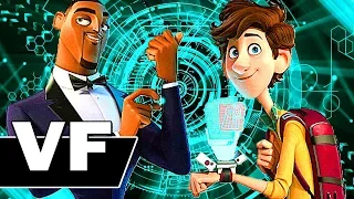 LES INCOGNITOS Bande Annonce VF (Animation, 2019)