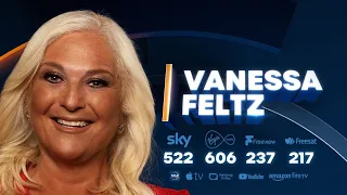Vanessa Feltz | 26-Mar-24