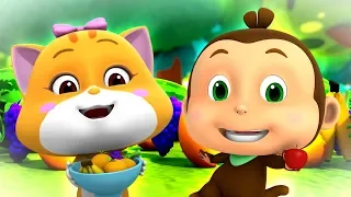 Charlie And The Fruit Factory | Cartoons For Kids & Children | Fun Videos