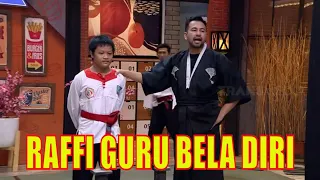 [FULL] RAFFI & DEDE BELAJAR BELA DIRI | D'CAFE (10/10/21)