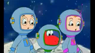 English For Children - Unit 31(I want to go to the moon.)