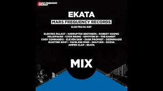 Ekata - Electro Set @ Mars Frequency Records