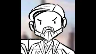 That’s Fucking Obi Wan Kenobi Animatic