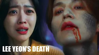 TALE OF THE NINE TAILED | Lee Yeon and Imugi's Death Scene | EPISODE 15 [ENG SUB]