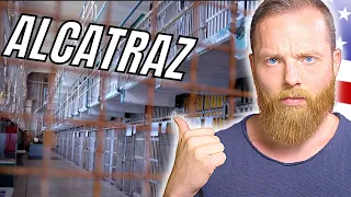 ALCATRAZ: Der härteste Knast Amerikas.