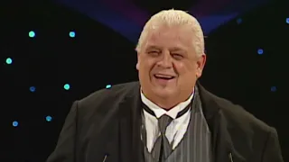 Dusty Rhodes WWE Hall of Fame Induction Speech [2007]