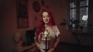 MARY GU - Нежность (cover by Anna Krishtall)