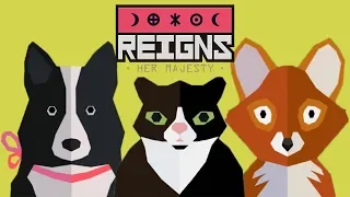 КОРОЛЕВСКИЙ ЗООПАРК ► Reigns: Her Majesty #3