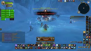 World Of Warcraft - Jaina Mythic Kill