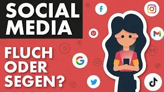 FLUCH oder SEGEN? - Was Social Media mit uns macht