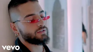 Maluma - Pretextos Ft Cosculluela (Video Oficial)