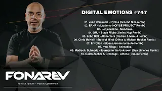 FONAREV - Digital Emotions # 747