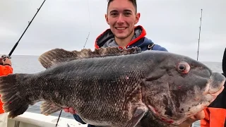 BIGGEST BLACKFISH EVER CAUGHT ON VIDEO *17 & 21 1/2 POUNDS*