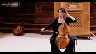 J. S. Bach - Partita BWV 1004 - Allemande