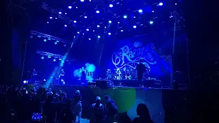 The Rasmus - No Fear (live at Faine Misto 2018)