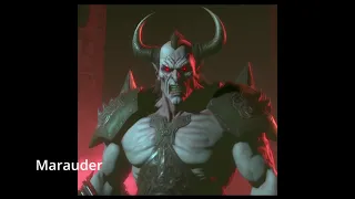 Doom Eternal as a 1980's dark fantasy movie