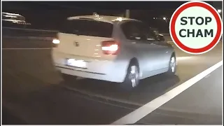 Pijany kierowca BMW, pościg, zatrzymanie obywatelskie #938 Wasze Filmy