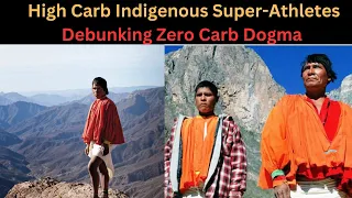 High Carb Super Athletes- The Indigenous Tarahumara Indians