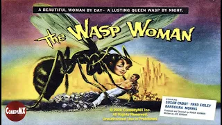 The Wasp Woman (1959) | Full Movie | Susan Cabot | Anthony Eisley | Barboura Morris | Roger Corman