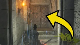 10 Secret Video Game Locations Hardly ANYBODY Found